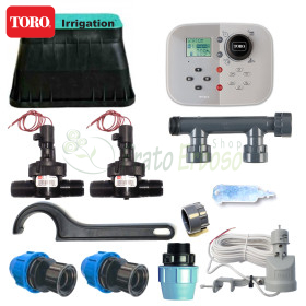 Kit d'irrigation 2 zones Toro Tempus 24 V TORO Irrigazione - 1