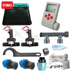 Kit Toro irigare din 2 zone 9V TORO Irrigazione - 1