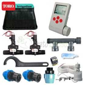 Kit Toro irrigation of 2 areas 9V