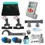 KI-T-2Z9PZ - Toro 2-Zone 9V Irrigation Kit TORO Irrigazione - 1
