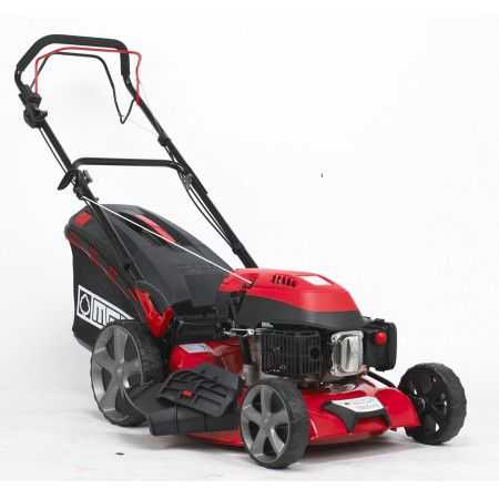 G51SHL - Cortadora de césped autopropulsada de 51 cm MGF - 2