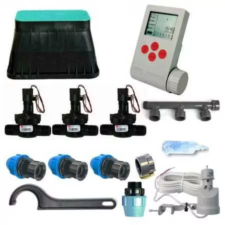 Kit Toro 3 zone de irigare 9V TORO Irrigazione - 1