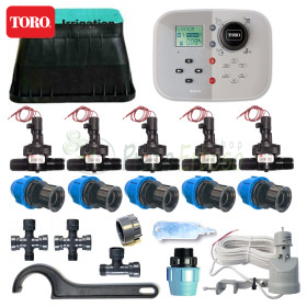 Kit d'irrigation Toro Tempus 5 zones 24V TORO Irrigazione - 1