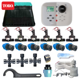 Kit d'irrigation 6 zones Toro Tempus 24 V