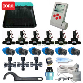 Kit riego Toro 6 zonas 9V TORO Irrigazione - 1