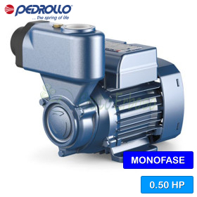 PKSm 60 - Electrobomba autoaspirante con impulsor periférico monofásico de 0,65 CV Pedrollo - 1