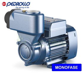 PKSm 60 - Self-priming electric pump with peripheral impeller, single-phase, 0.65 HP Pedrollo - 1