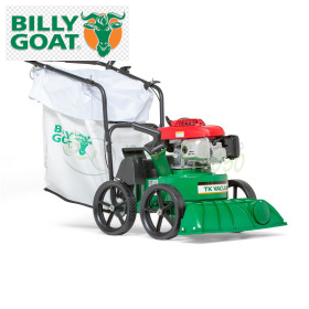 TKV650SPEU - Aspiradora de hojas trituradora de gasolina Billy Goat - 1