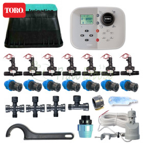 Kit d'irrigation 7 zones Toro Tempus 24 V