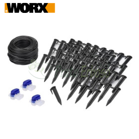 WA0460 - Kit de maintenance du système périmétrique Worx - 1