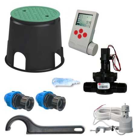 Kit Toro irrigation 1 zone 9V TORO Irrigazione - 1