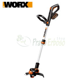 WG163E.9 - Desbrozadora a batería 20V Worx - 1