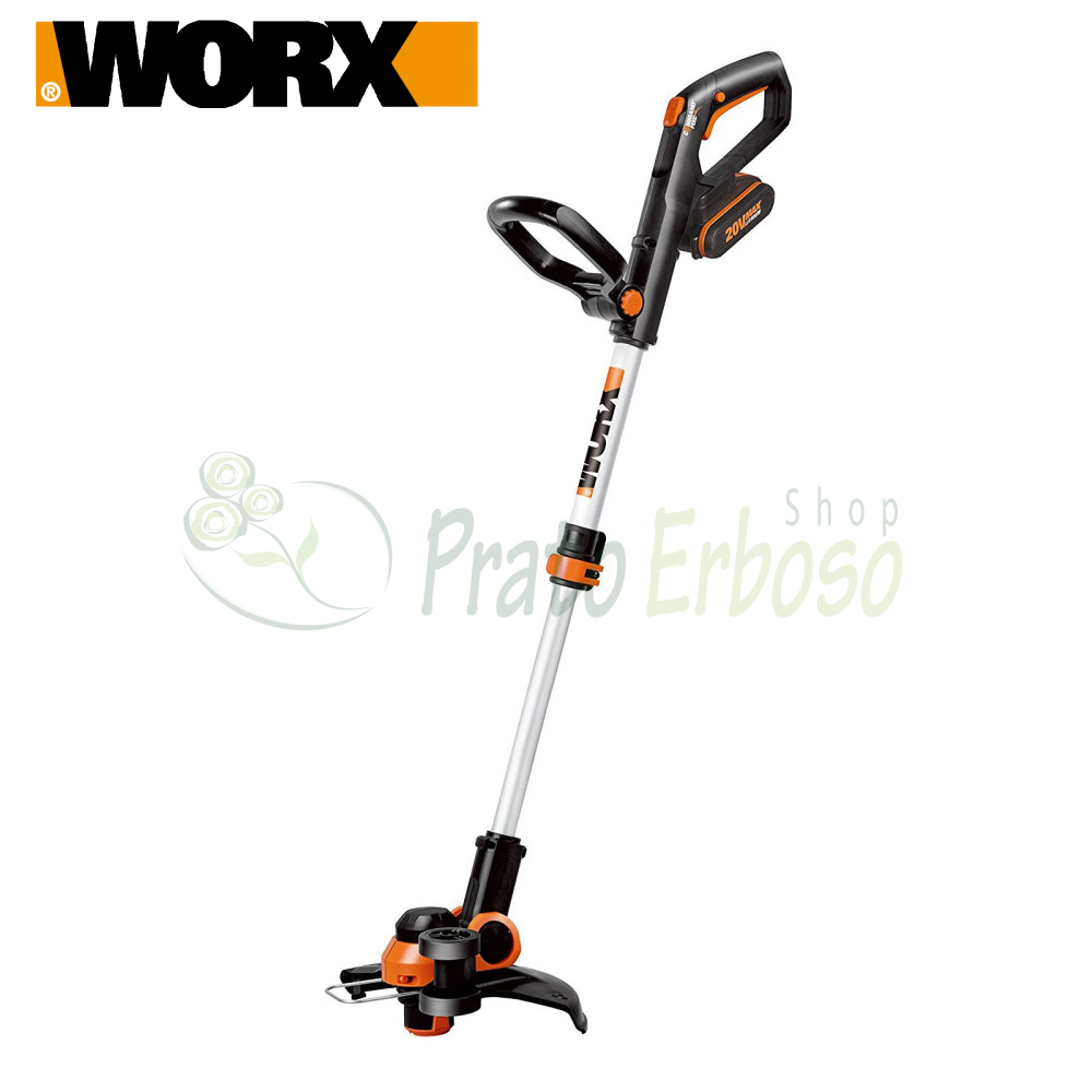 20V Battery Brush Cutter
