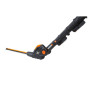 WG252E - Telescopic hedge trimmer with 20V battery Worx - 2