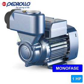 PKSm 80 - Self-priming electric pump with 1 HP single-phase peripheral impeller