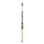 WG252E - Telescopic hedge trimmer with 20V battery Worx - 3