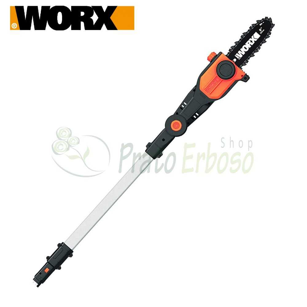 WA0307 Podadora de bater a Worx