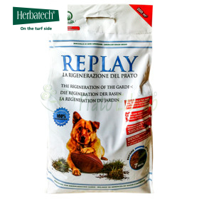 Replay - 5 kg lawn seeds Herbatech - 1