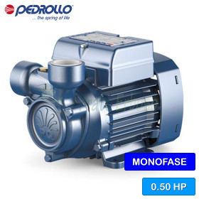 PQm 60 - Electric pump with single-phase peripheral impeller - Pedrollo