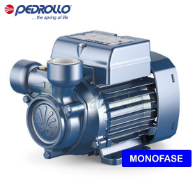 PQm 60 - Elettropompa con girante periferica monofase da 0.40 HP