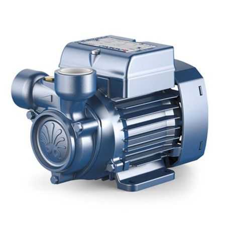 PQ 60 - Pompă electrică cu rotor periferic trifazat de 0,50 CP