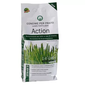 Action - Fertilizzante per prato da 4 Kg