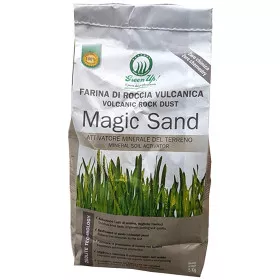 Magic Sand - Fertilizzante per prato da 5 Kg