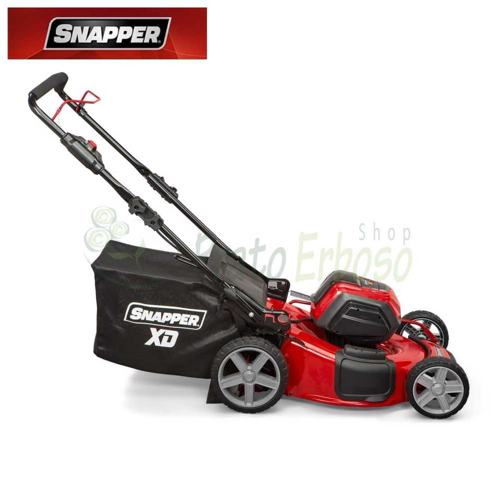 Snapper xd lawn mower sale