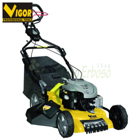 WR-65326A - 50 cm self-propelled lawnmower - Vigor