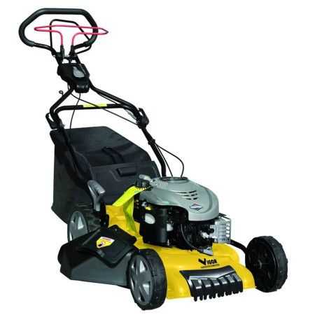 WR-65326A - 50cm Self-Propelled Lawnmower