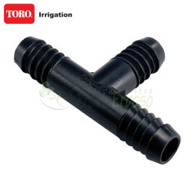 850-37 - Junta en "T" para Funny Pipe TORO Irrigazione - 1