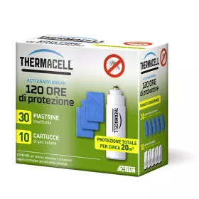 Charging 120 hours for devices ThermaCELL
