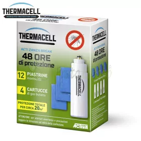 Ngarkimi 48 orë për pajisjet ThermaCELL
