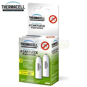 Pachet cu 2 cartușe de gaz butan Thermacell - 1