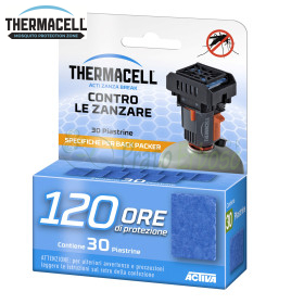 Recharge 120 Hours Trombocites - Trombocitet for Back Packer Thermacell - 1