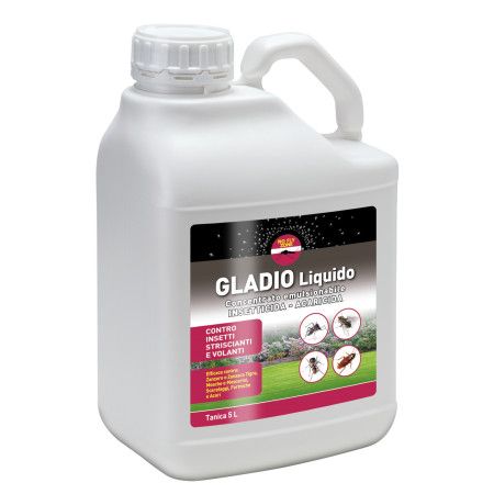 Gladio - insecticida líquido 5 l No Fly Zone - 1