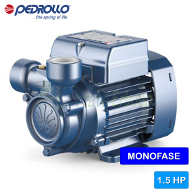 PQm 100 - Electric pump with single-phase peripheral impeller - Pedrollo