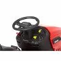 SPX110 - 107 cm ride-on lawnmower
