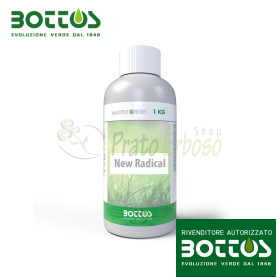 New Radical NP 3-16 - Concime liquido per prato da 1 Kg Bottos - 1