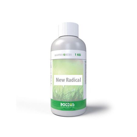 New Radical 3-16 - Flüssigdünger für den Rasen von 1 Kg Bottos - 1