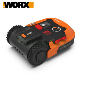 WR167E - Masina de tuns iarba cu robot Landroid M700 Worx - 1