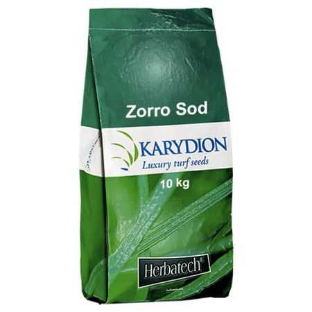 Zorro Sod - 10 kg farë lëndinë