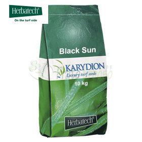 Black Sun - Sementi per prato da 10 kg