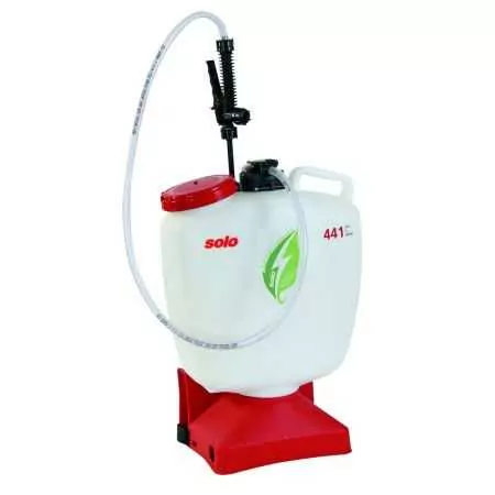 441 - Pompa a spalla a batteria da 16 litri