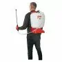 441 - 16 liter battery-powered shoulder pump