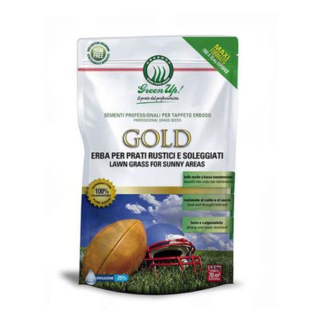 Gold - Sementi per prato da 1.2 kg Herbatech - 1