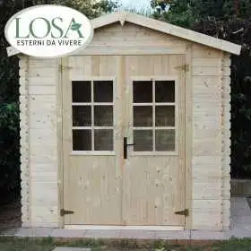 Sara - Holzhaus von 3,98 m2