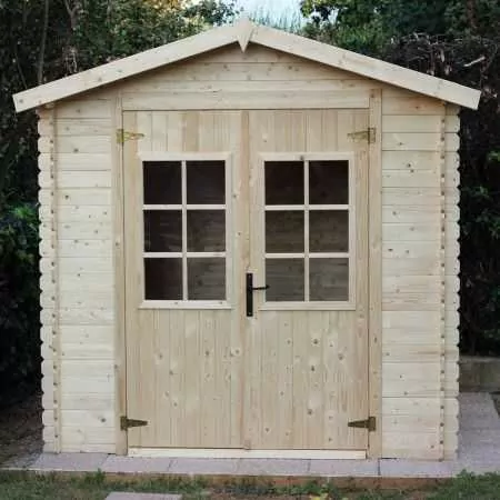 Sara - Casa de madera de 3,98 m2