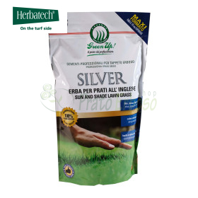 Silver - 5 kg lawn seeds - Herbatech