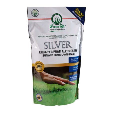 Argint - 5 kg semințe de gazon Herbatech - 1